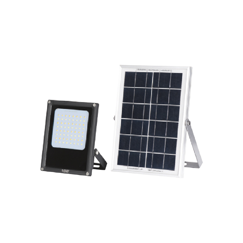 10W LED Separate Solar Flood Light SP-10