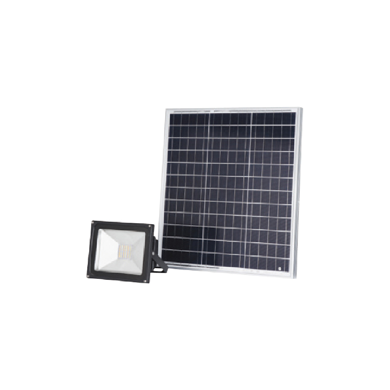 50W LED Separate Solar Flood Light SP-50