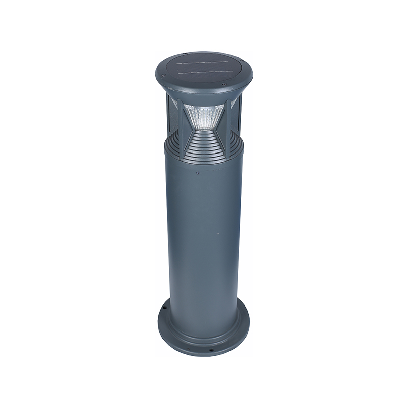 1.8W LED Solar Lawn Lamp PV-G006