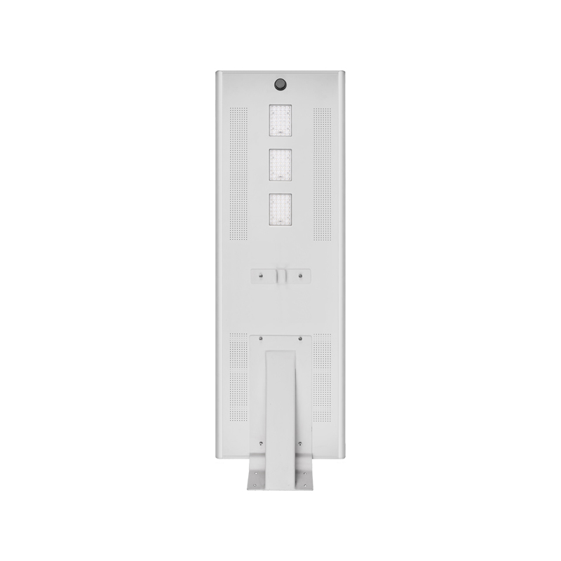 120W LED PIR Sensor Solar Street Light PV-AIO009