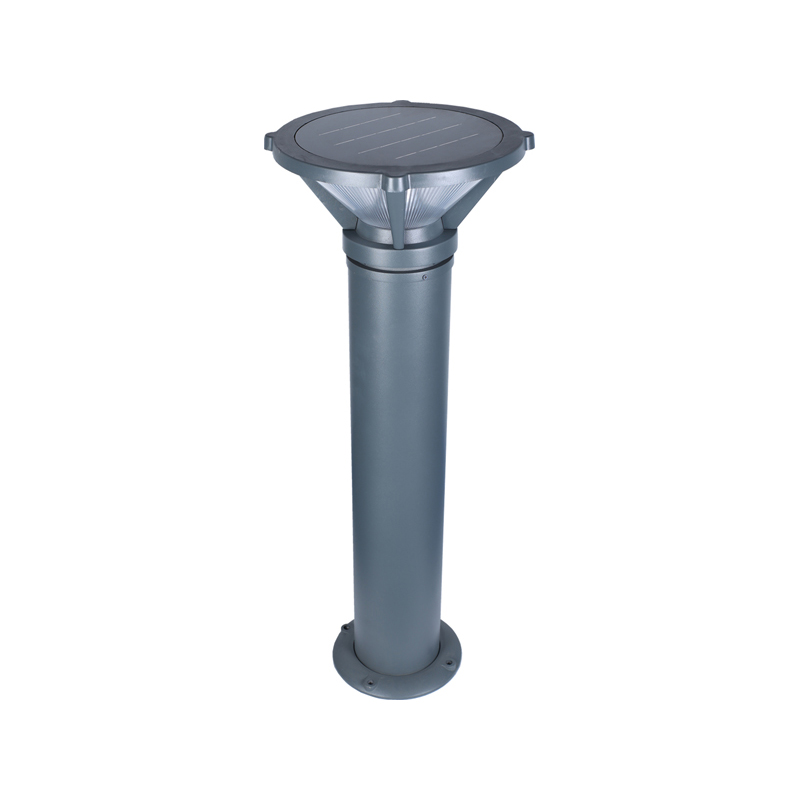 4W LED Solar Lawn Lamp PV-G012