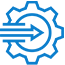 icon of Stable Production & Efficient Delivery