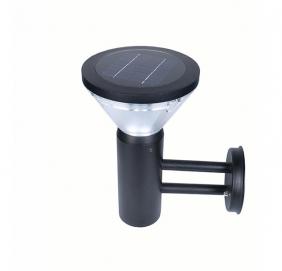 1.8W outdoor led solar wall light