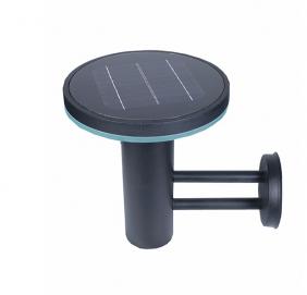 3.5W outdoor led solar wall light