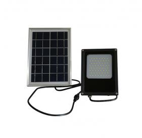 solar flood light 10W