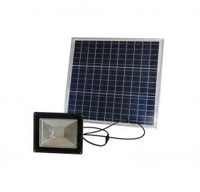 solar flood light 50W