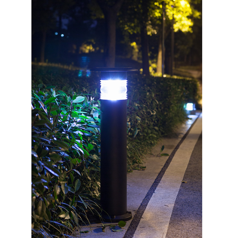 1.8W LED Solar Lawn Lamp PV-G005