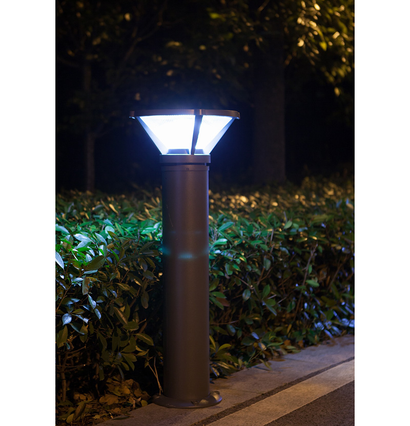 4W LED Solar Lawn Lamp PV-G012