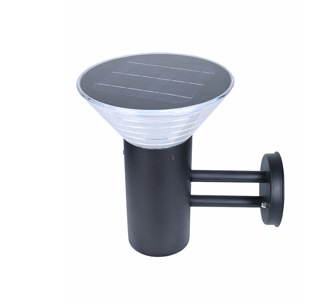 3.5W LED Solar Wall Lamp PV-G004