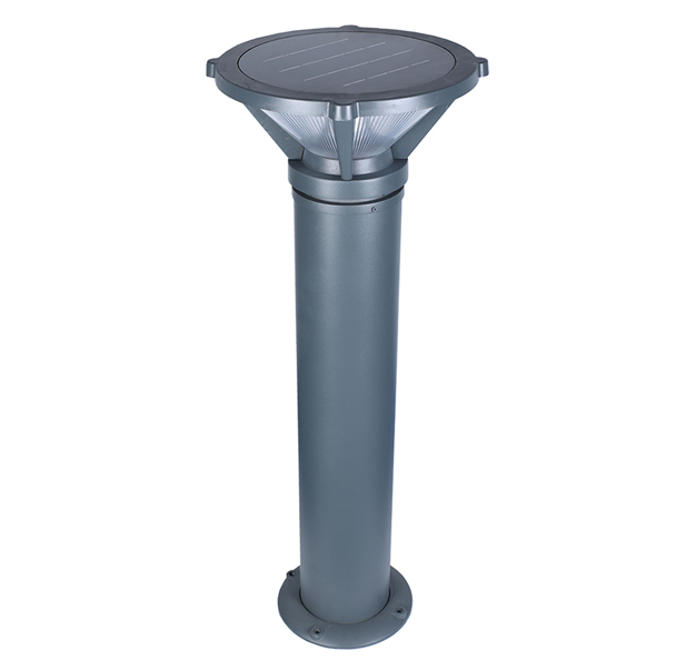 4W LED Solar Lawn Lamp PV-G012