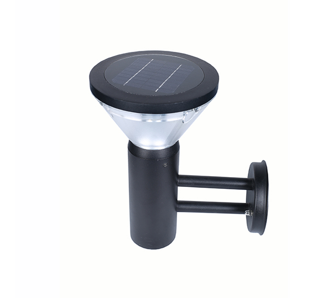 1.8W LED Solar Wall Lamp PV-G015