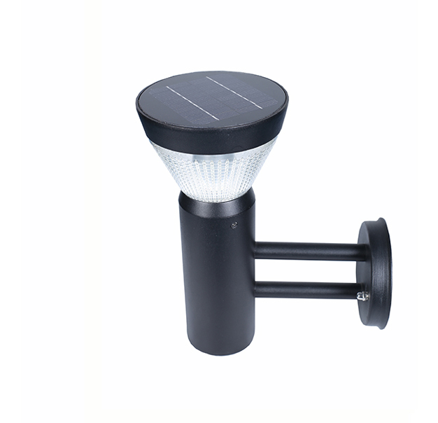 1.8W LED Solar Wall Light PV-G016