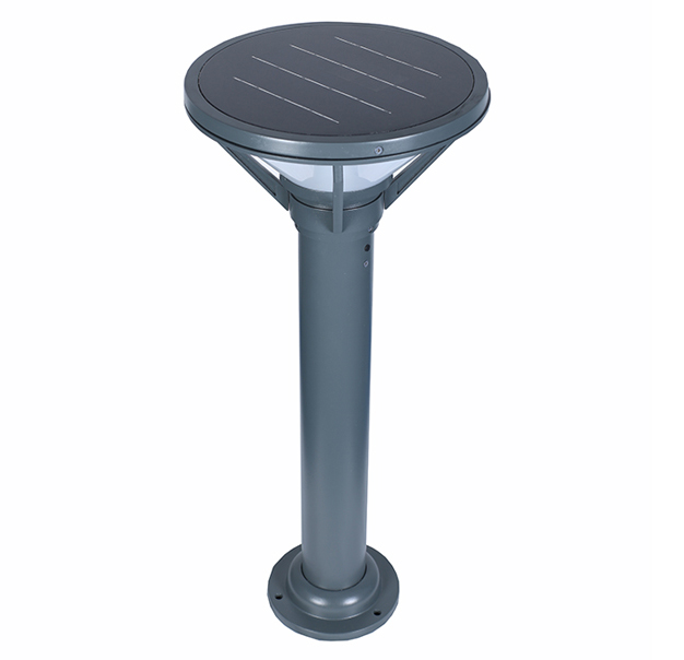 4W LED Solar Lawn Lamp PV-G021