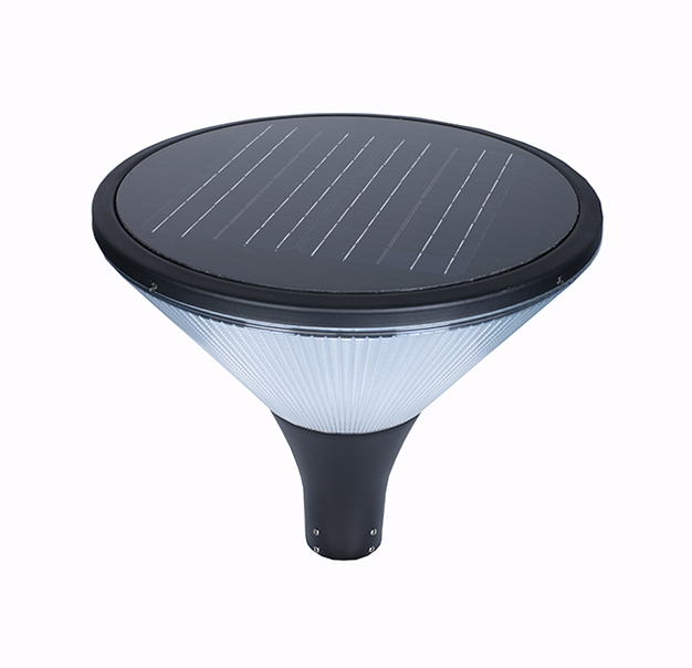 12W LED Solar Garden Light PV-MS005