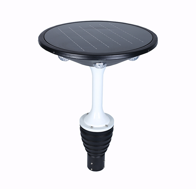 12W LED Solar Garden Light PV-MS007