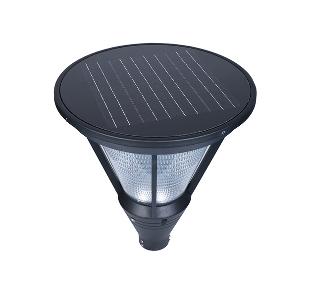 12W LED Solar Garden Light PV-MS010