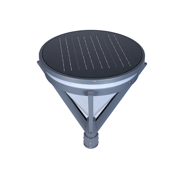 12W LED Solar Garden Light PV-MS011