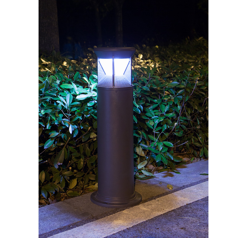 1.8W LED Solar Lawn Lamp PV-G006