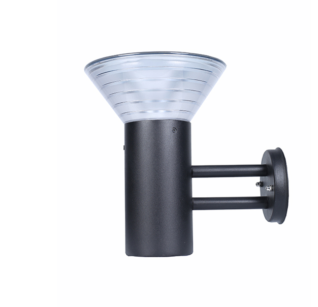 3.5W outdoor led solar wall light PV-G004