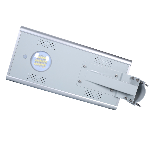 15W LED PIR Sensor Solar Street Light PV-AIO003