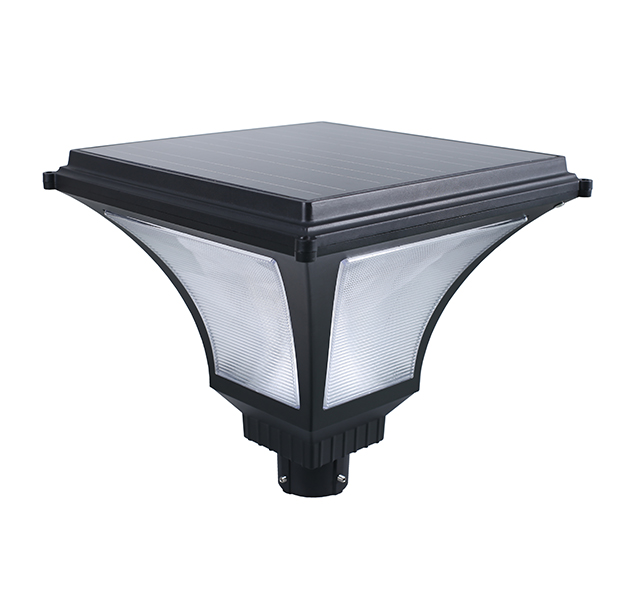 12W LED Solar Garden Light PV-MS016