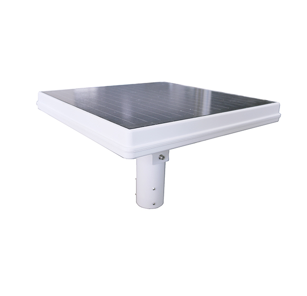 12W LED Solar Garden Light PV-MS017