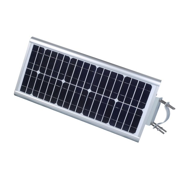 15W LED PIR Sensor Solar Street Light PV-AIO003