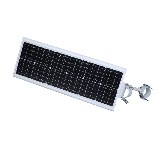 40W LED PIR Sensor Solar Street Light PV-AIO006