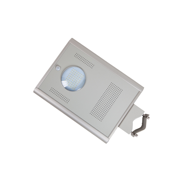 8W LED PIR Sensor Solar Street Light PV-AIO002