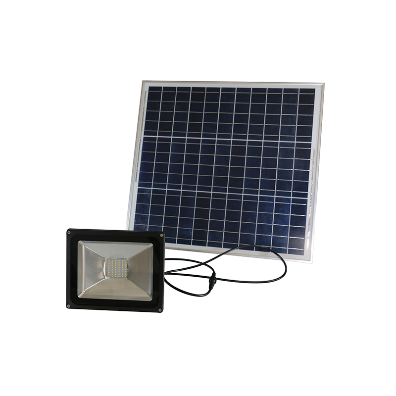 50W LED Separate Solar Flood Light SP-50