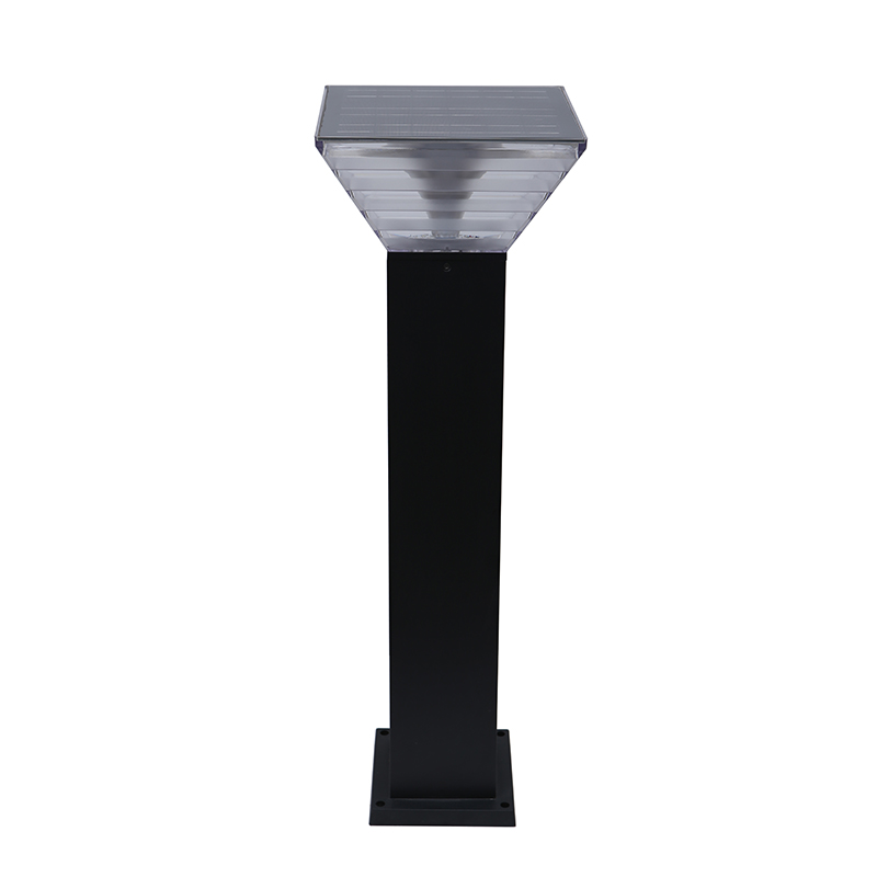 4W LED Solar Lawn Lamp PV-G022