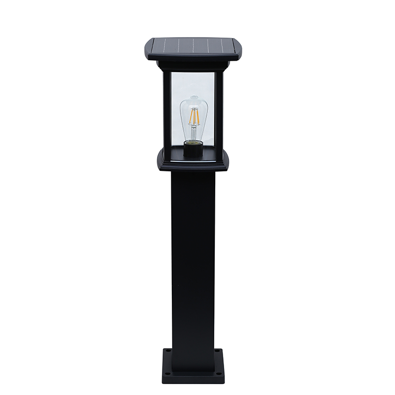 3W LED Solar Lawn Lamp PV-G023