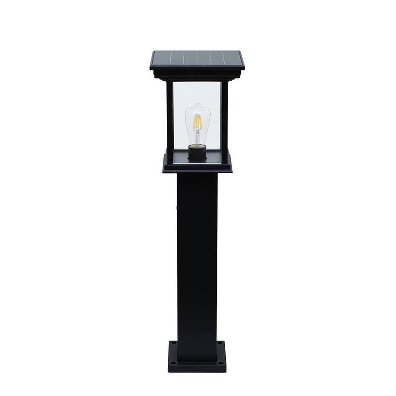 3W LED Solar Lawn Lamp PV-G025