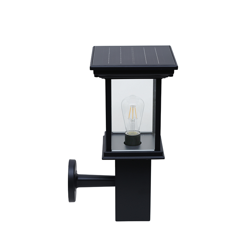 3W LED Solar Lawn Lamp PV-G026