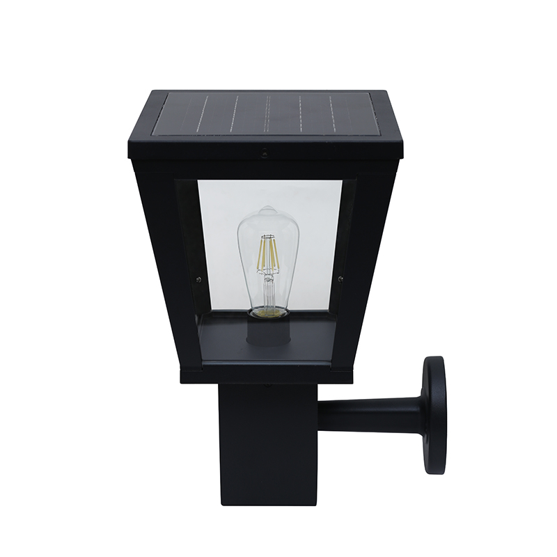 4.5W LED Solar Lawn Lamp PV-G027 - Wall