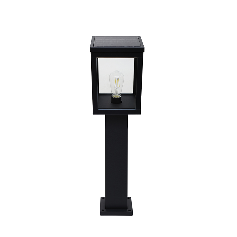 4W LED Solar Lawn Lamp PV-G028