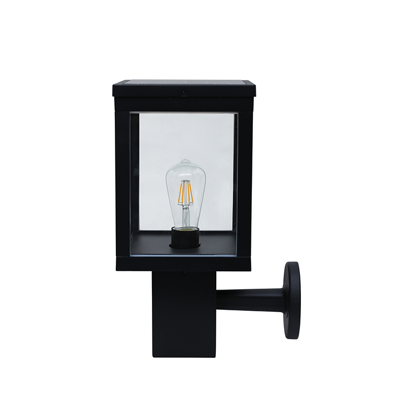 4W LED Solar Lawn Lamp PV-G028 - Wall