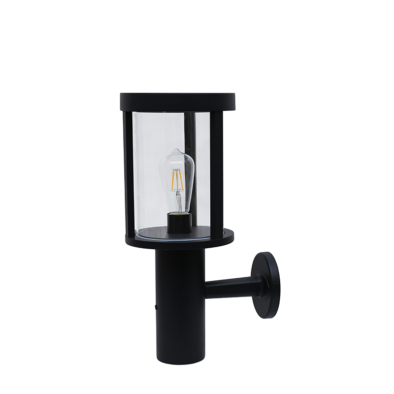 2W LED Solar Lawn Lamp PV-G029 - Wall