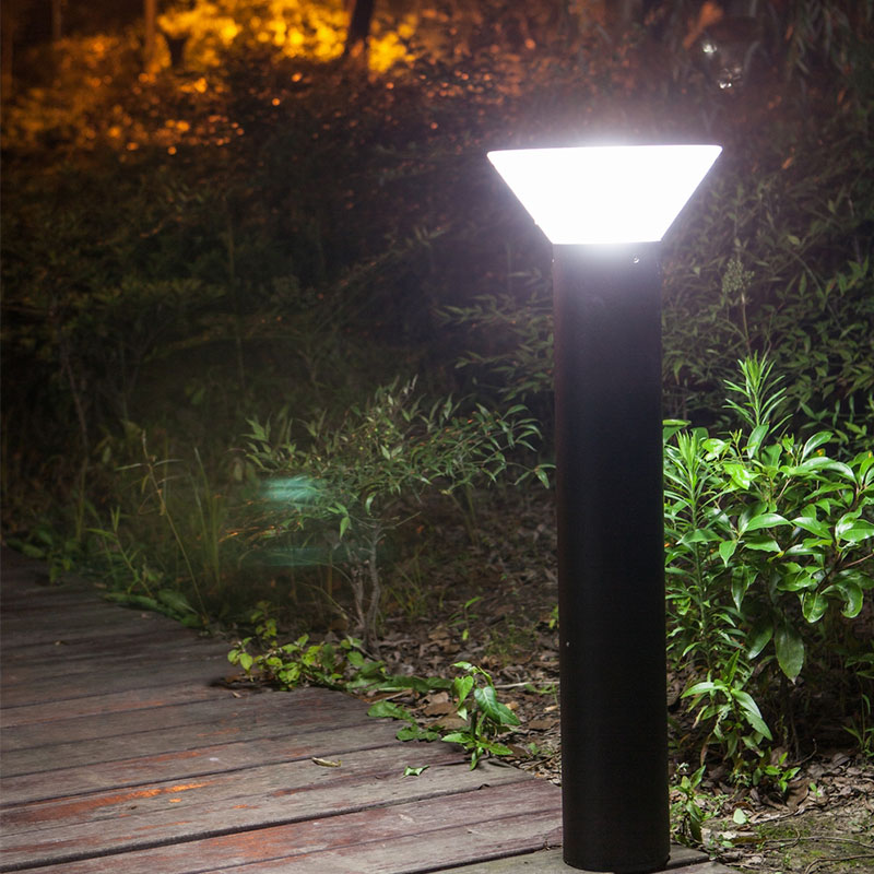 3.5W LED Solar Lawn Lamp PV-G001