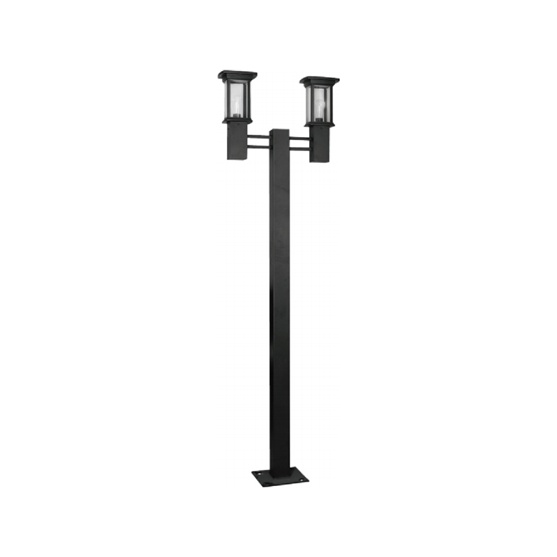 2*3.5W LED Solar Garden Light PV-MS024