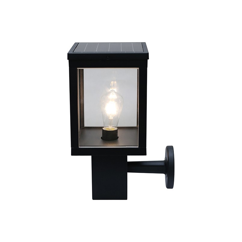 4W LED Solar Bollard Light PV-G028 - Wall