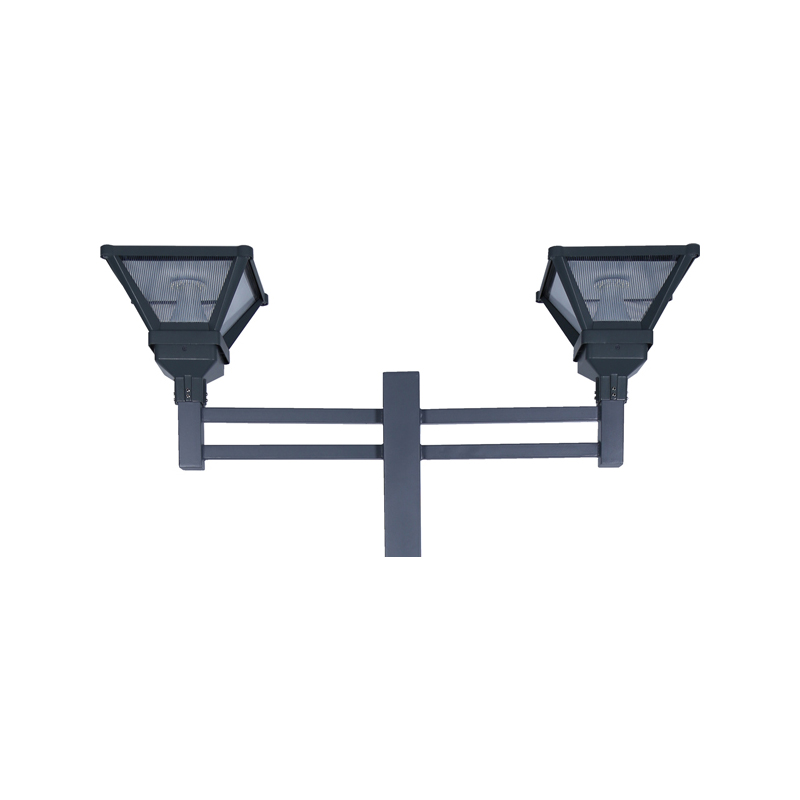 8W LED Solar Garden Light PV-MS004