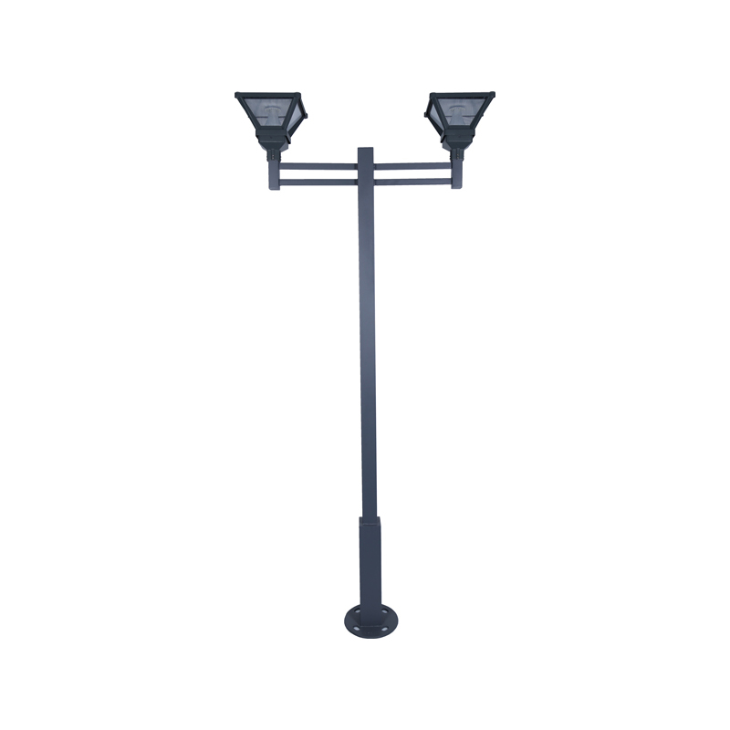 8W LED Solar Garden Light PV-MS004