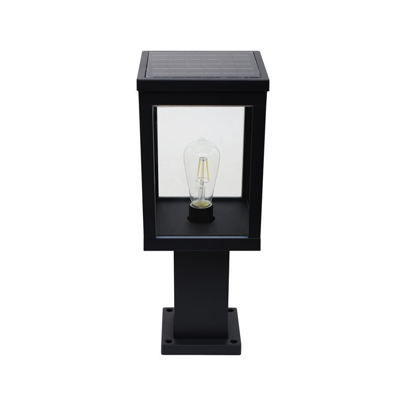 2W LED Solar Lawn Lamp PV-G029