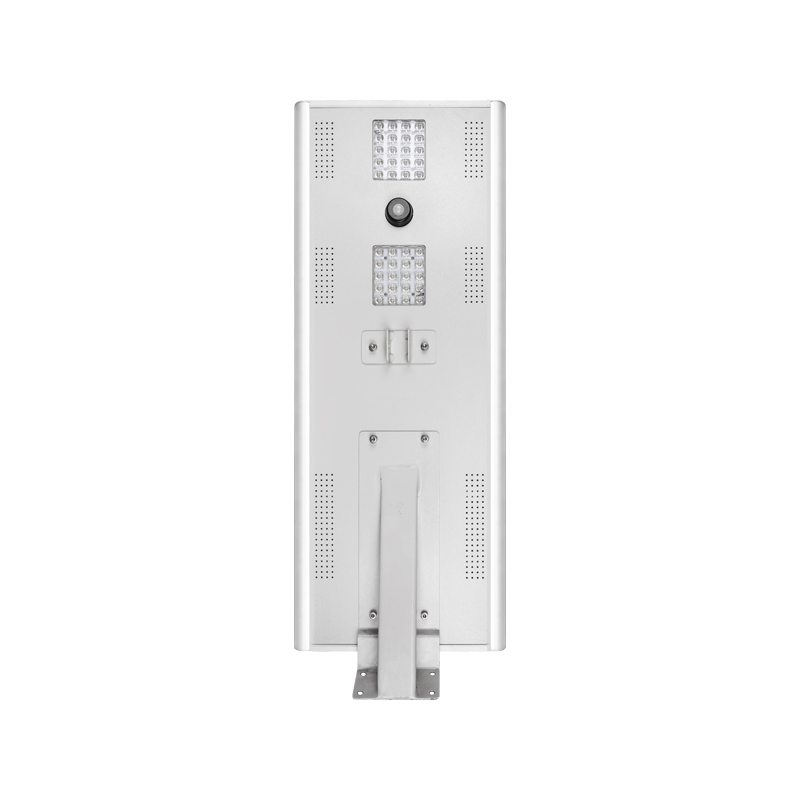 30W LED PIR Sensor Solar Street Light PV-AIO005
