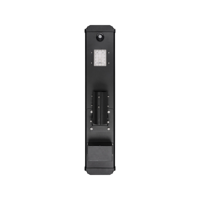 15W LED PIR Sensor Solar Street Light PV-AIO010