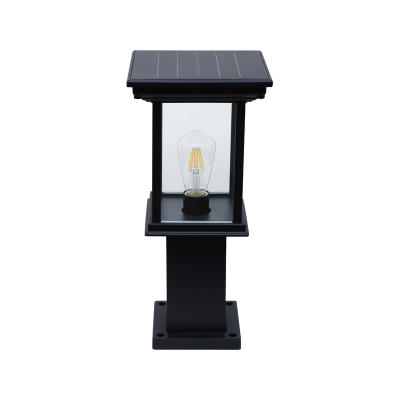 3W LED Solar Lawn Lamp PV-G025