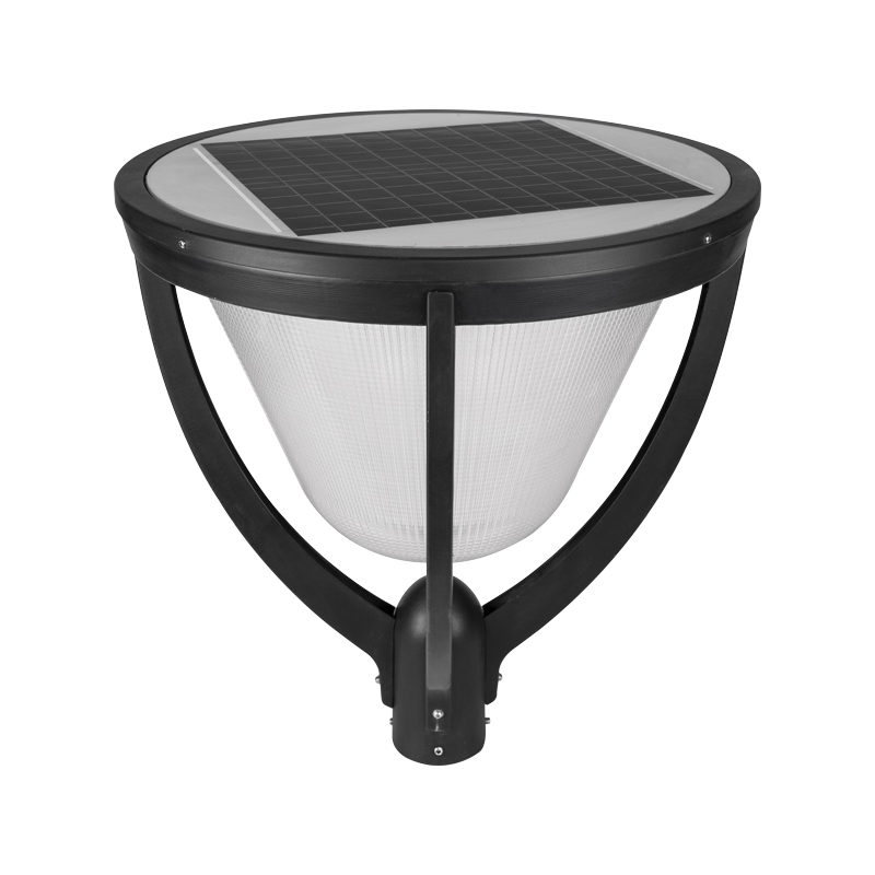 12W LED Solar Garden Light PV-MS020