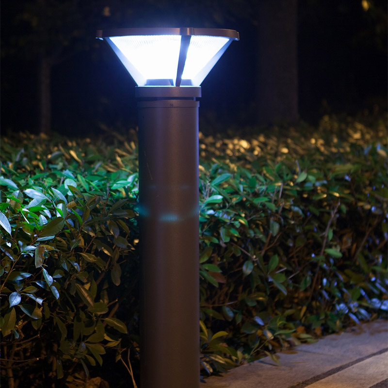 4W LED Solar Lawn Lamp PV-G012