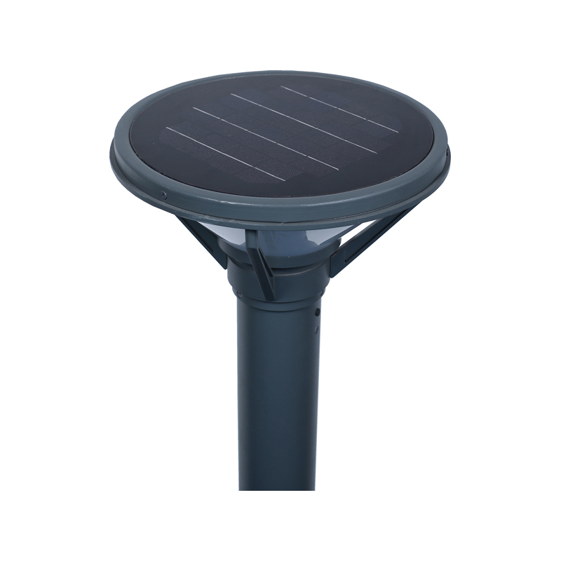4W LED Solar Garden Light PV-MS002